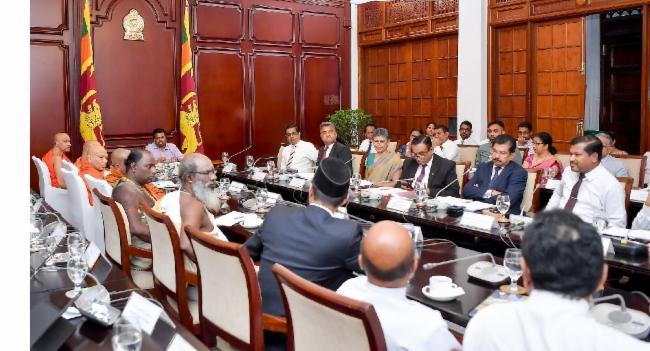 විෂ මත්ද්‍රව්‍ය නවතන මෙහෙයුම් සභාව රැස්වෙයි..